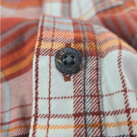 Columbia | Lined Flannel with Pocket | Size Small - Picture 4 of 6